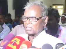 ரியோ ஒலிம்பிக்ஸில் இந்தியாவிற்கு 2 பதக்கங்கள்: நலக்கண்ணு வருத்தம் - வீடியோ 