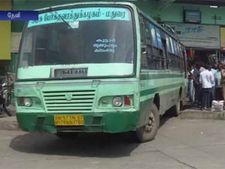 தேனி பேருந்தில் பயணி மர்ம மரணம்... போலீஸ் விசாரணை- வீடியோ