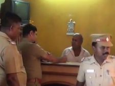 ரயில் கொள்ளை... சூடுபிடிக்கும் விசாரணை.. விடுதிகளில் ஆய்வு.. சந்தேக வளையத்தில் ஒருவர்? - வீடியோ 