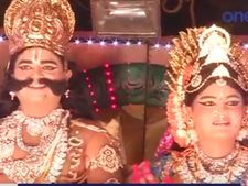 100 ஆண்டுகள் பழமையான ‘வண்டி வேடிக்கை விழா’... சேலத்தில் கோலாகலக் கொண்டாட்டம்- வீடியோ 