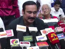 காவிரி பிரச்சினை... அனைத்துக் கட்சிக் கூட்டத்தை ஜெ. உடனடியாகக் கூட்ட வேண்டும்: அன்புமணி- வீடியோ 