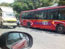 காலையிலிருந்து பந்த் சூழல்.. மாலைக்கு மேல் மெல்ல இயல்பு நிலைக்கு திரும்பிய பெங்களூர் 