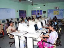 சிவகங்கை அரசு மகளிர் கல்லூரியில் புதிய 