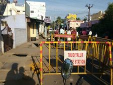 சசிகுமார் கொலை எதிரொலி.. கோவை கலவரத்திற்கு காரணமான 108 இந்து முன்ணியினர் கைது 