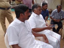 சிவகங்கை மாவட்டம் கீழடியில் கள அருங்காட்சியகம் அமைக்க வேண்டும்- ஜி. ராமகிருஷ்ணன்