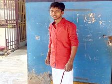 விவசாயத்தை மீட்டெடுக்க போராடுங்கள்.. தீக்குளித்த விக்னேஷின் உருக்கமான கடைசி பேச்சு #selfimmolation