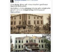 படிப்படியாக தனது மூச்சை நிறுத்தும் மதுரை சிந்தாமணி..!