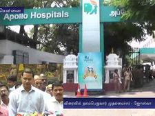 ஜெ. விரைவில் உடல் நலம் பெறுவார்... சிங்கப்பூர் துணைப்பிரதமரின் ஆலோசகர் ஜோஸ்வா நம்பிக்கை- வீடியோ