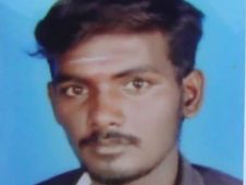 காதல் தகராறு... இளைஞர் மர்ம மரணம்... அடித்துக் கொலை என பெற்றோர் போலீசில் புகார்- வீடியோ 