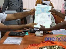 4 தொகுதி இடைத்தேர்தல்... அதிமுக, திமுக வேட்பாளர்கள் இன்று வேட்புமனு தாக்கல் 