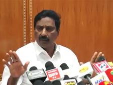 காவிரி பிரச்சினையில் சோனியா தலையீடு: புதுச்சேரி அதிமுக தலைவர் பேட்டி- வீடியோ