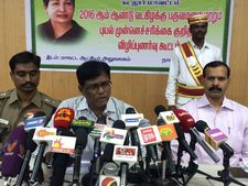 நாடா புயல் எச்சரிக்கை.. கடலூரில் மீட்பு குழுக்கள் தயார் - ஆட்சியர் அறிவிப்பு