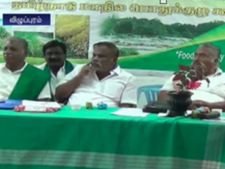 மழை பொய்த்தது... விவசாயக் கடன்களைத் தள்ளுபடி செய்ய விவசாயிகள் சங்கம் கோரிக்கை- வீடியோ