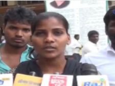 மத்திய, மாநில அரசுகள் உதவ வேண்டும்... கலெக்டரிடம் மனு கொடுத்த தங்கம் வென்ற கபடி வீராங்கனை- வீடியோ 