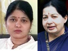 லட்சக்கணக்கான தொண்டர்கள் இருந்தும் தனிமையில் இருப்பதாக சொன்ன பெரியம்மா ஜெயலலிதா- நெகிழும் அமிர்தா