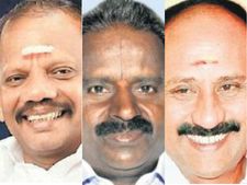 தமிழகத்தை உலுக்கும் ஊழல் முறைகேடுகள்.. மையமாகிப் போன திண்டுக்கல்!