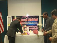 சாதாரண மக்களின் அசாதாரணத் தலைவி ஜெயலலிதா!- வாஷிங்டன் கூட்டத்தில் புகழஞ்சலி 