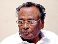  முன்னாள் அமைச்சர் கோ.சி.மணி உடலுக்கு பொது மக்கள் அஞ்சலி 