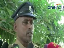 ஜெ. மறைவால் மனமுடைந்து வேலையை துறக்கும் போலீஸ்காரர்.. கோவில் கட்டி வழிபடப் போவதாக அறிவிப்பு- வீடியோ 