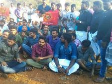 ஜல்லிக்கட்டுக்கு அனுமதி கோரி சேலத்தில் போராட்டம் நடத்திய ஜிவி பிரகாஷ்! 