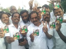 அதிமுகவை ஜெ.தீபா கைப்பற்றும் வரை ஓயமாட்டோம்: திண்டுக்கல் மாவட்ட தொண்டர்கள் ஆவேசம்