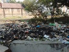 மதுரை ரயில் நிலையத்தை மாசுபடுத்தும் கெட்ட பழக்கம்.. நிறுத்துவார்களா அதிகாரிகள்? 