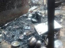 ராஜபாளையம் அருகே அருந்ததியர் குடியிருப்புகளுக்கு தீ வைத்து வெறியாட்டம்- பலர் படுகாயம்!