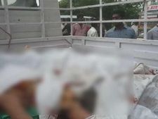 திருப்பதி அருகே 20 பேரை பலி கொண்ட சம்பவம் மணல் மாஃபியாக்கள் சதியா?