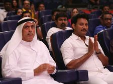 தமிழகத்தில் விரைவில் திமுக ஆட்சி ஸ்டாலின் தலைமையில் மலரும்.. துபாயில் அன்பில் மகேஷ்