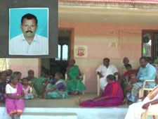  நீளும் துன்பம்... மீண்டும் ஒரு விவசாயி தற்கொலை - வீடியோ 