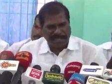 தமிழகக் கட்சிகள் அனைத்தும் மத்திய அரசுக்கு நெருக்கடி தர வேண்டும் - ஜிகே மணி - வீடியோ