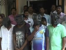  தொழில் போட்டியால் சொந்தக் கட்சிக்காரரே குண்டு வீசி கொலை.. என்.ஆர் காங்கிரஸ் பிரமுகர் கைது! 