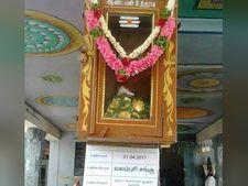  சிவன்மலை முருகன் கோவில் ஆண்டவன் உத்தரவு பெட்டியில் வலம்புரி சங்கு... என்ன விபரீதம் நடக்குமோ?