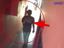நொடிக்குள் திருடிச் செல்லும் இளைஞன்...அதிர்ச்சியளிக்கும் சிசிடிவி காட்சிகள் - வீடியோ 