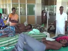  சாலை பணியாளர்களைத் தாக்கிக் கொள்ளை.... சிவகங்கையில் அநியாயம்: வீடியோ 