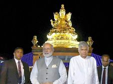 மோடியின் தொகுதியிலிருந்து கொழும்புக்கு ஆகஸ்ட் முதல் நேரடி விமான சேவை!