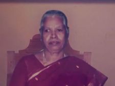  85 வயது மூதாட்டி கொலை.... நகைகளுக்காக கொலை செய்யப்பட்டாரா... ? வீடியோ 