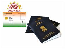 இனி விமான நிலையங்களிலும் ஆதார் கட்டாயம்!