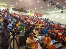 லய இசையில் லயித்த மெல்பர்ன்! பார்வையாளர்கள் உற்சாகம்!