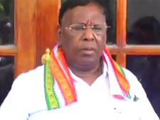 மாட்டுக்கறி தடைக்கு எதிராக சட்டசபையில் தீர்மானம் - புதுச்சேரி முதல்வர் நாராயணசாமி - வீடியோ 