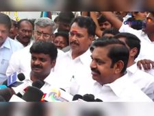 இது நிலையான அரசு... அவங்கதான் மைனாரிட்டி அரசு... ஈபிஎஸ் அதிரடி - வீடியோ 