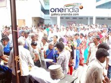 ஹைதராபாத்தில் இன்று தொடங்குகிறது மீன் மருந்து திருவிழா!