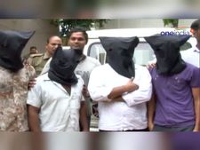  திருப்பதி கொள்ளையர்களிடமிருந்து ஒன்றரை கிலோ தங்கம் பறிமுதல்: வீடியோ 
