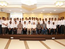 சிங்கப்பூரில் ஜமால் முஹம்மது கல்லூரி முன்னாள் மாணவர்கள் சங்கத்தின் இஃப்தார் சமய நல்லிணக்க நிகழ்ச்சி 