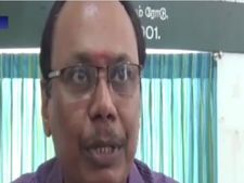 ஜிஎஸ்டி வரிவிதிப்பு ஜவுளித்துறையை முடக்கும்... கொந்தளிக்கும் கரூர் ஜவுளித்துறையினர்-வீடியோ
