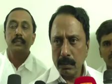  குடியரசுத் தலைவர் தேர்தலில் ஆதரவு குறித்து முதல்வர் தீர்மானிப்பார் - செங்க்ஸ் விளக்கம்: வீடியோ 