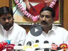 கிரண்பேடிக்கு எதிராக அணி திரளும் அதிமுக - கண்டன ஆர்ப்பாட்டம்.... : வீடியோ 