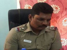 ரூ.8 ஆயிரம் லஞ்சம் வாங்கிய போலீஸ் இன்ஸ்பெக்டர் அதிரடி கைது