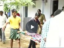  கோவை அருகே கணவனைப் பிரிந்து வாழ்ந்த பெண் கழுத்தறுத்து கொலை - வீடியோ 