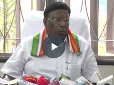  நியமன எம்.எல்.ஏ.க்கள் விவகாரம்- கிரண்பேடி மீது நாராயணசாமி கடும் அட்டாக்- வீடியோ 